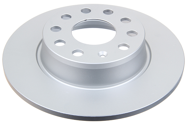 COATED BRAKE DISC X2 AUDI A1 RR